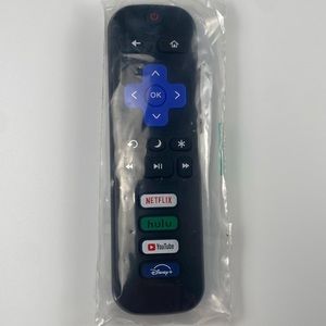 ROKU Replacement Remote Control Works With Roku Tv Universal All In One Solution